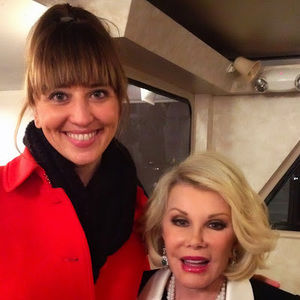 Meet your Posher, Heather